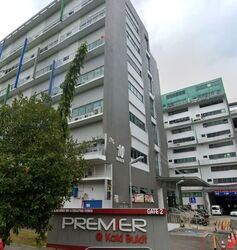 Premier @ Kaki Bukit (D14), Factory #532119101